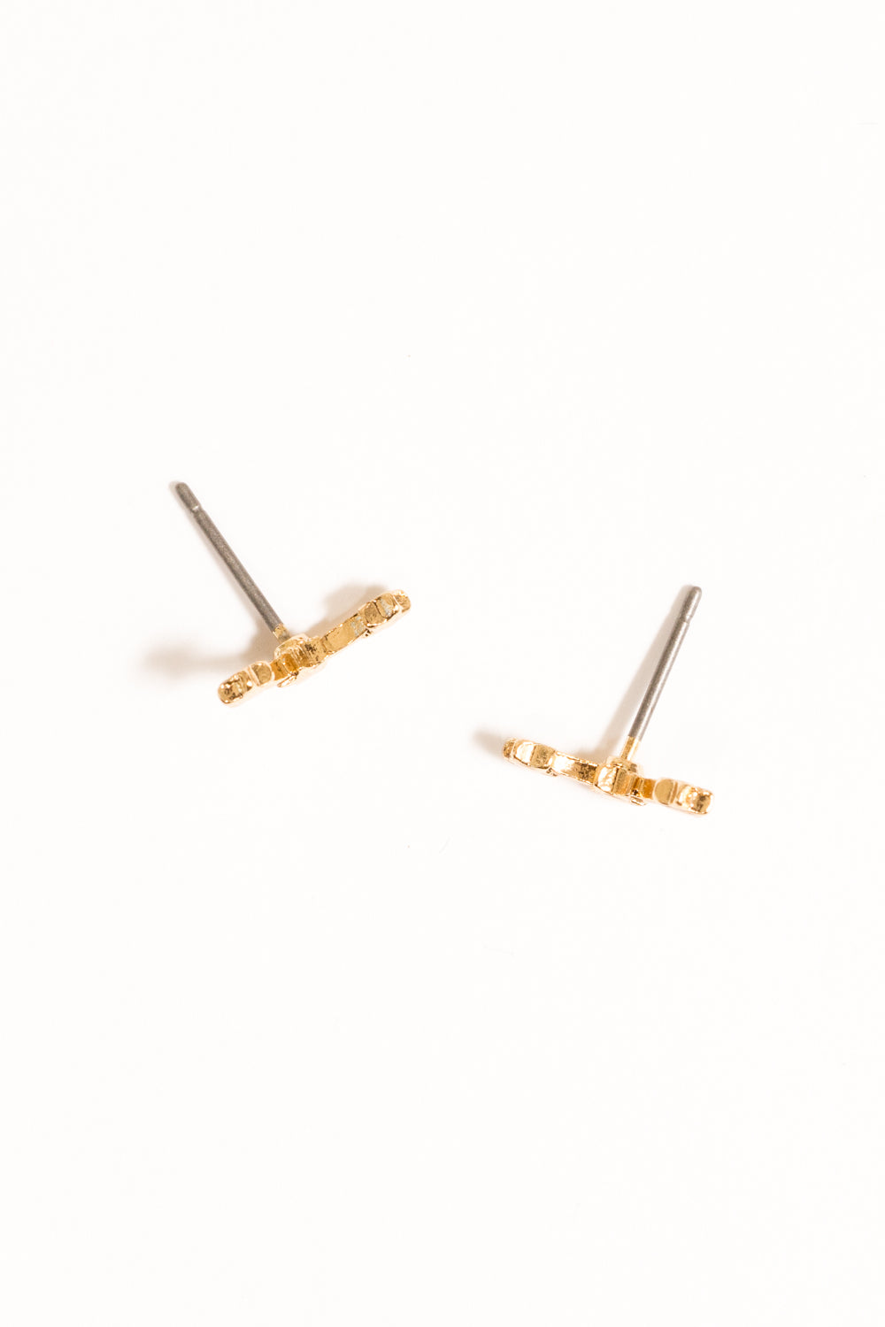 Frieda Star Earrings | 18k Gold Plating