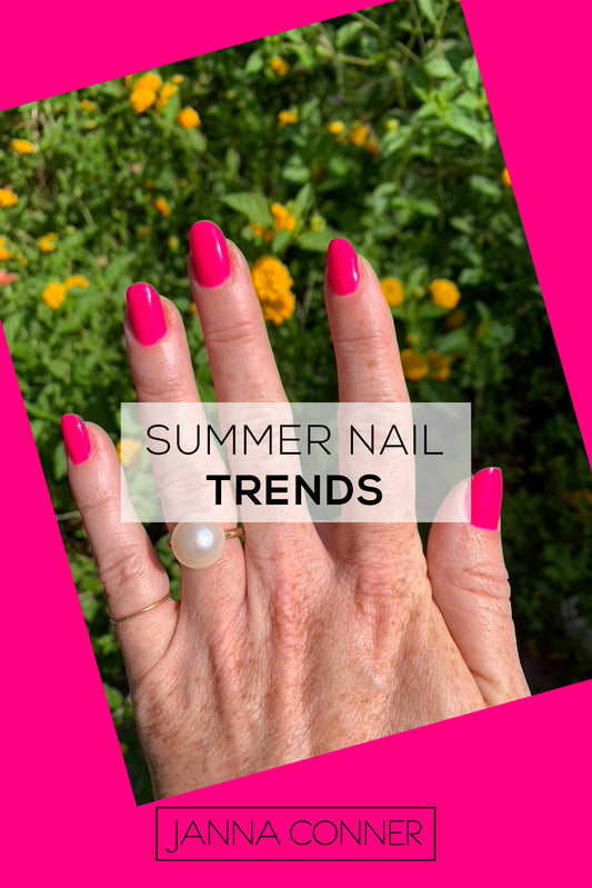 Summer Nail Trends 2020