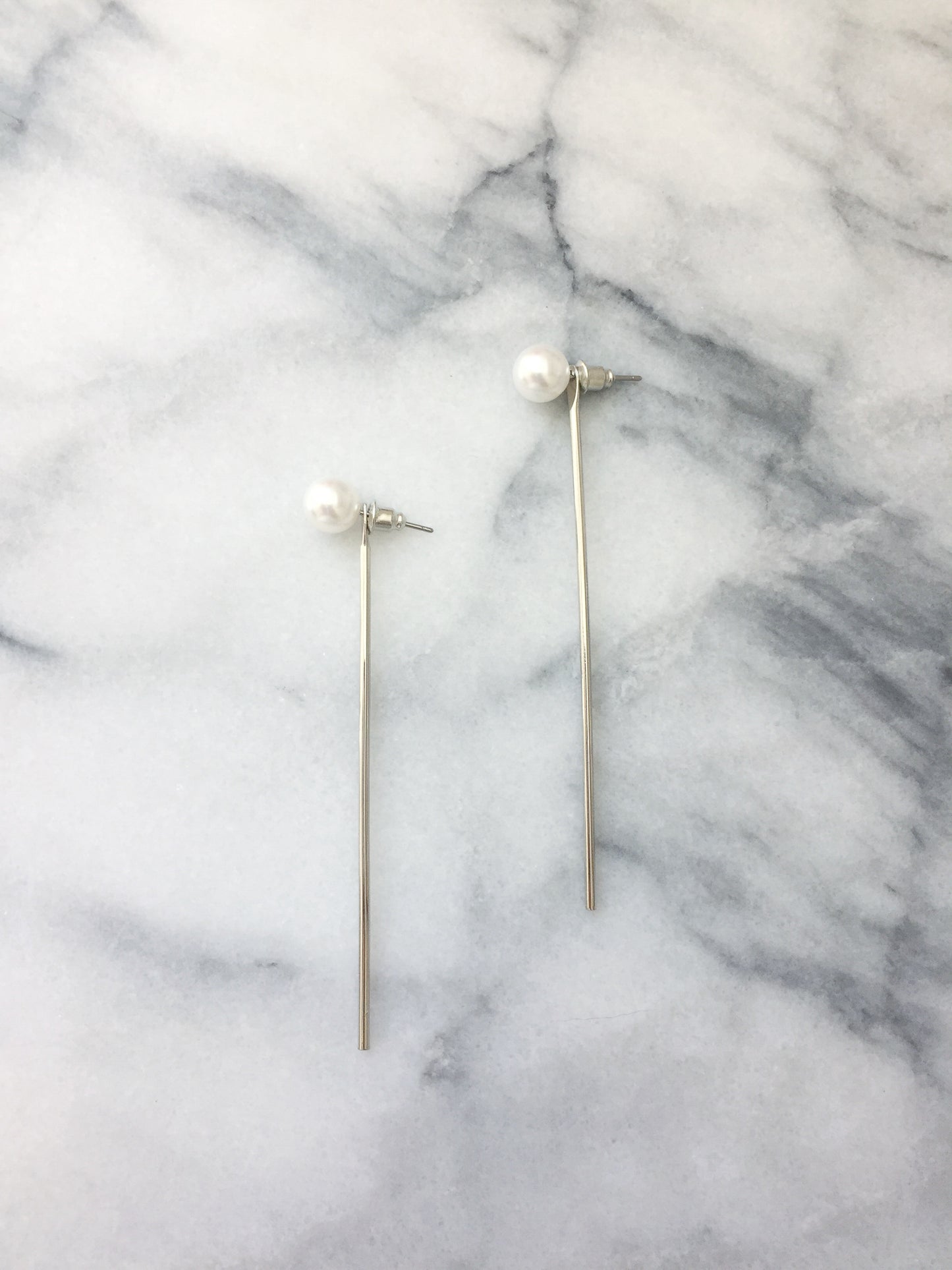 pearl stick ear jackets