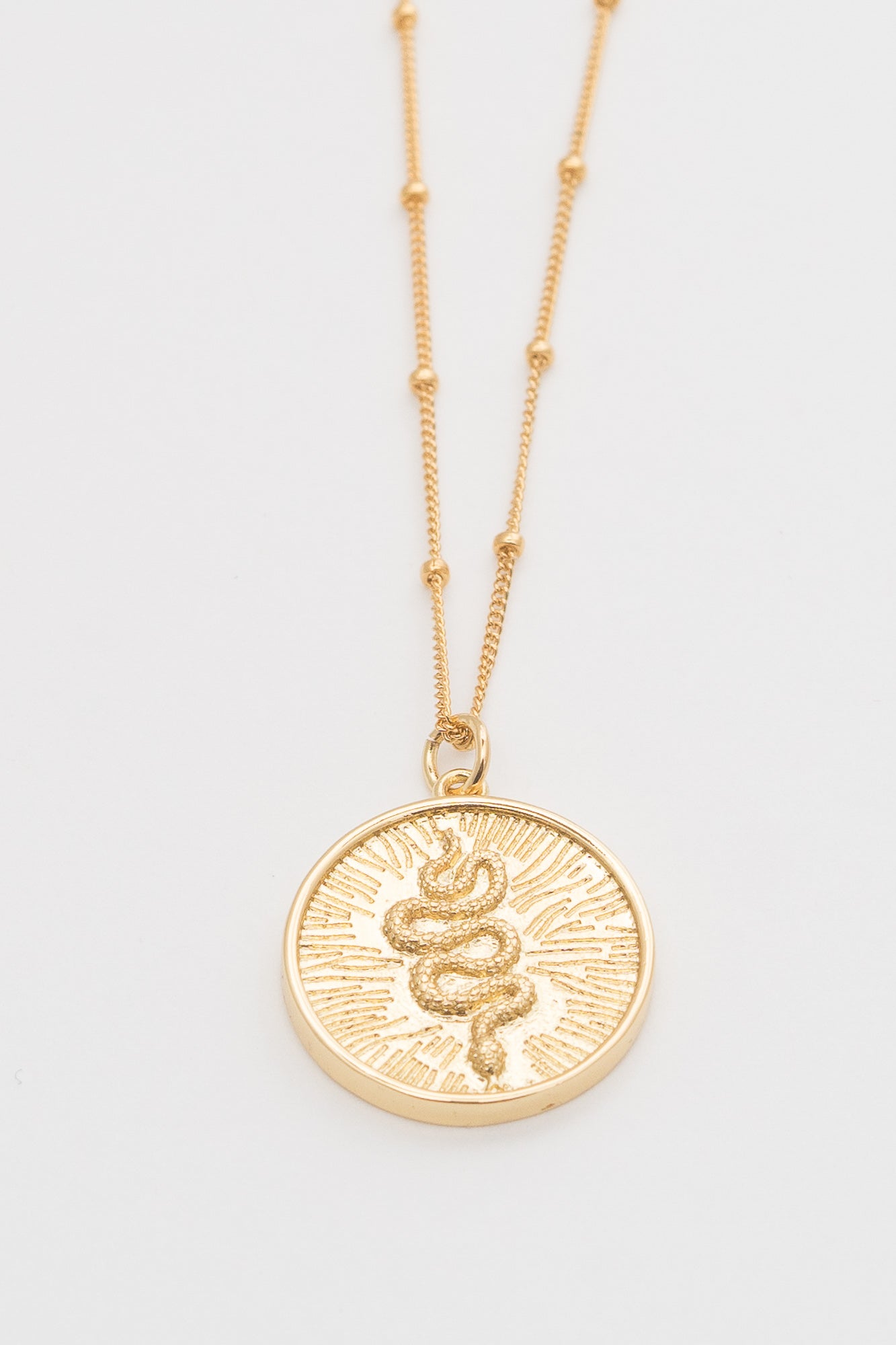 snake charm closeup