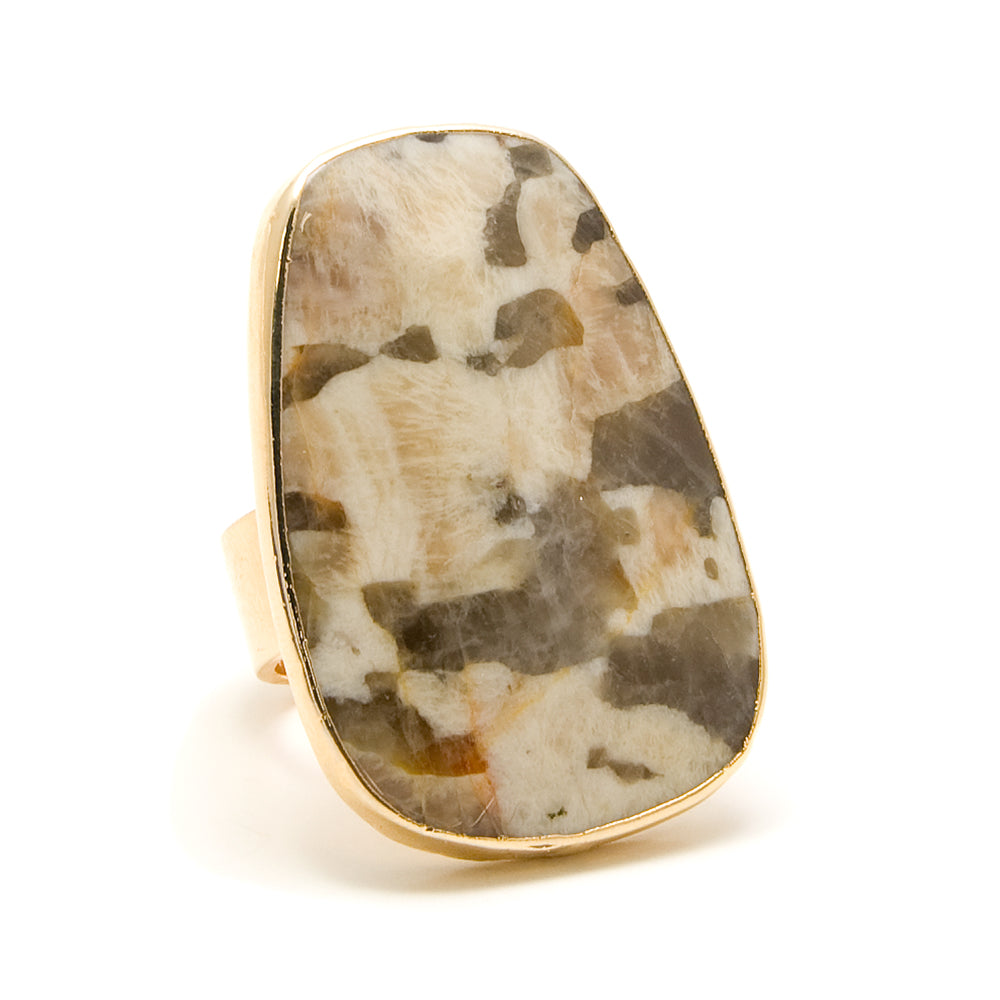 picture jasper statement ring